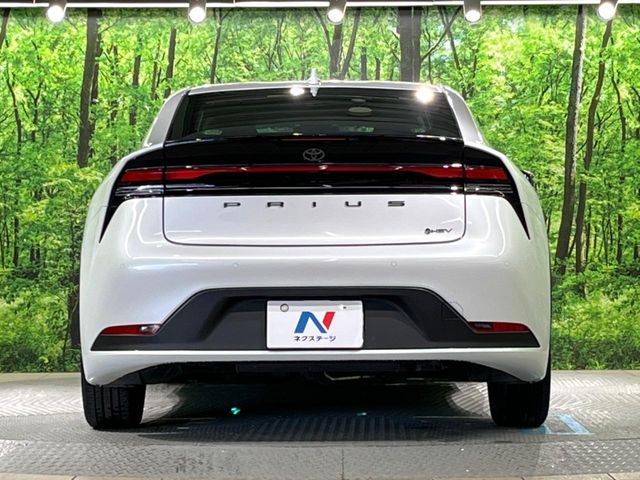 TOYOTA PRIUS 2023 Image 31