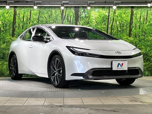 TOYOTA PRIUS 2023 Image 31