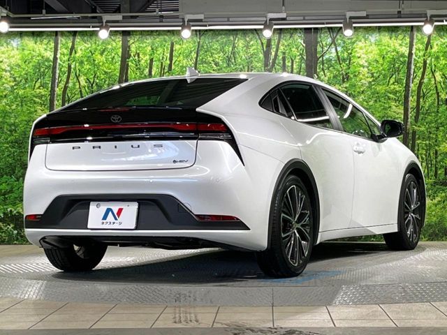 TOYOTA PRIUS 2023 Image 31
