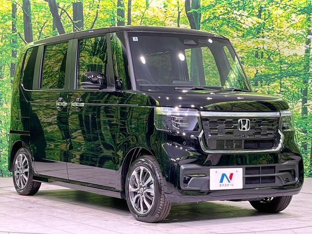 HONDA N BOX CUSTOM 2025 Image 31