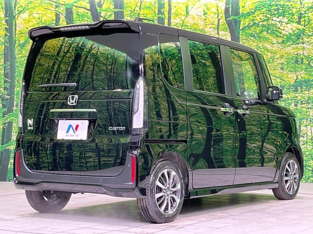 HONDA N BOX CUSTOM 2025 Image 31