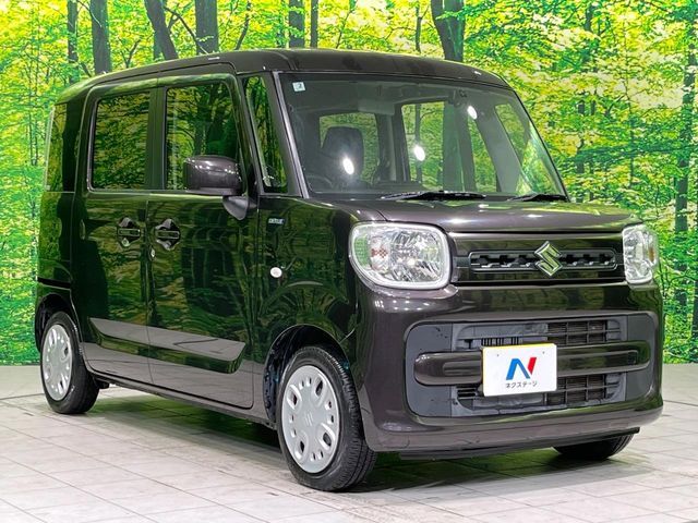 SUZUKI SPACIA 2018 Image 31