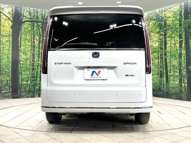 HONDA STEPWAGON E:HEV SPAD 2022 Image 31