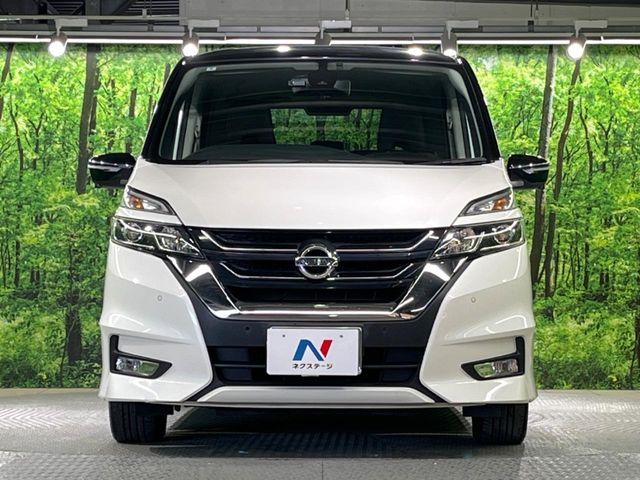 NISSAN SERENA  S-HYBRID 2018 Image 31