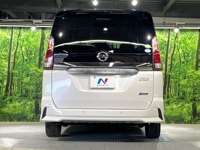 NISSAN SERENA  S-HYBRID 2018 Image 31