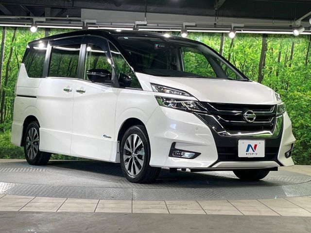 NISSAN SERENA  S-HYBRID 2018 Image 31