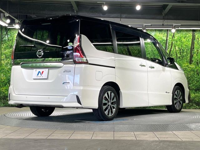 NISSAN SERENA  S-HYBRID 2018 Image 31