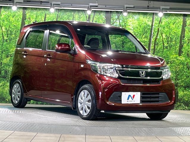 HONDA N-WGN 2015 Image 31