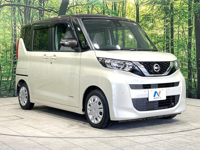 NISSAN ROOX 2021 Image 31