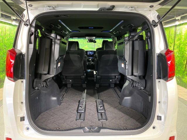 TOYOTA ALPHARD 2020 Image 31