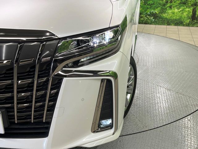 TOYOTA ALPHARD 2020 Image 31