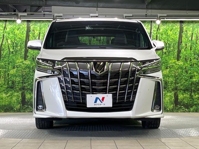 TOYOTA ALPHARD 2020 Image 31