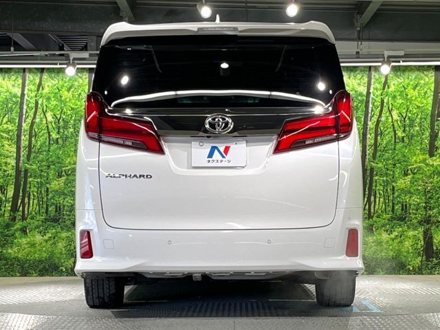 TOYOTA ALPHARD 2020 Image 31