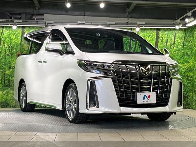 TOYOTA ALPHARD 2020 Image 31