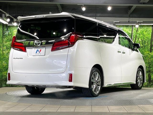 TOYOTA ALPHARD 2020 Image 31