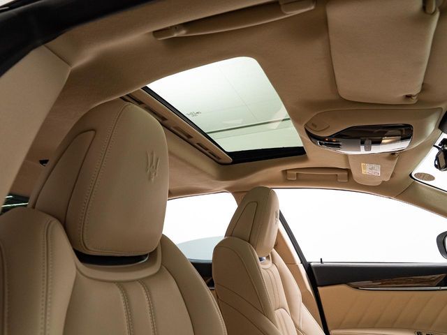 MASERATI GHIBLI SEDA 2021 Image 31