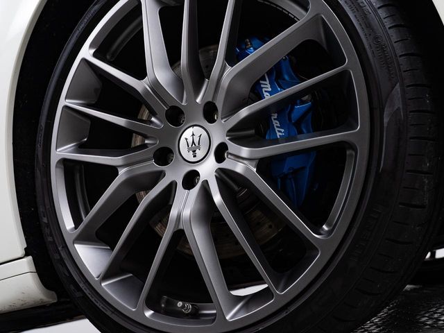 MASERATI GHIBLI SEDA 2021 Image 31