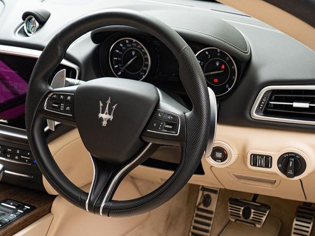 MASERATI GHIBLI SEDA 2021 Image 31