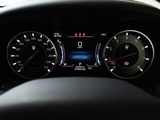 MASERATI GHIBLI SEDA 2021 Image 31