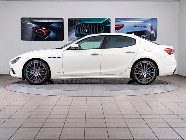 MASERATI GHIBLI SEDA 2021 Image 31