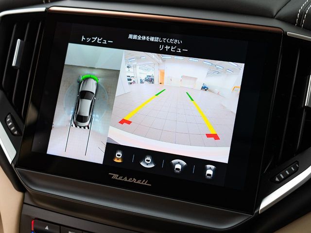 MASERATI GHIBLI SEDA 2021 Image 31