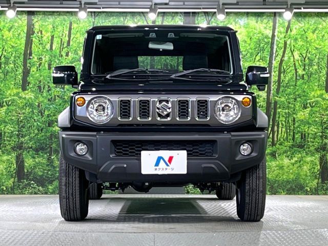 SUZUKI JIMNY NOMADE 2026 Image 31