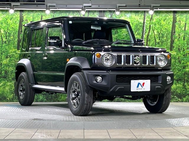 SUZUKI JIMNY NOMADE 2026 Image 31