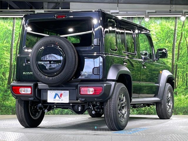 SUZUKI JIMNY NOMADE 2026 Image 31