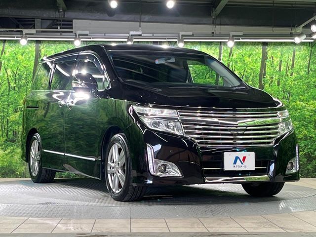 NISSAN ELGRAND 2013 Image 31