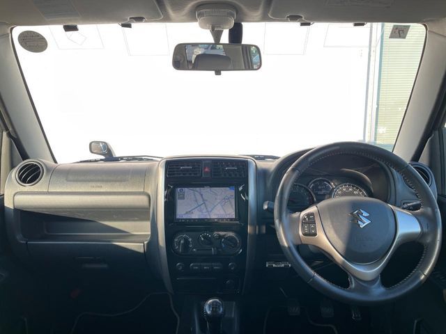 SUZUKI JIMNY 4WD 2015 Image 31