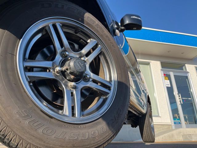 SUZUKI JIMNY 4WD 2015 Image 31