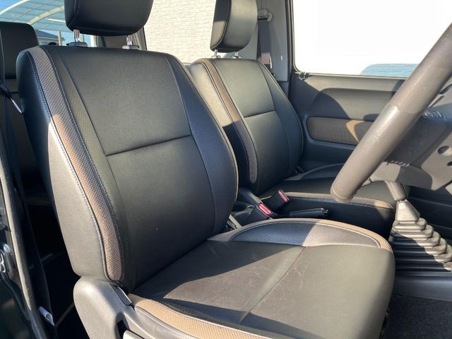 SUZUKI JIMNY 4WD 2015 Image 31