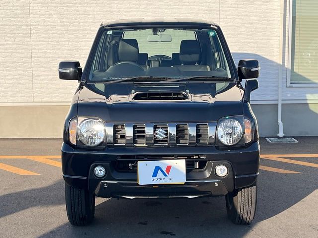 SUZUKI JIMNY 4WD 2015 Image 31