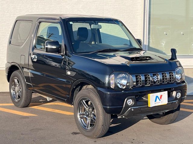 SUZUKI JIMNY 4WD 2015 Image 31