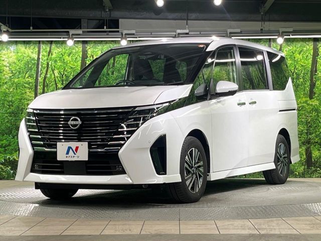 NISSAN SERENA  WG 2024 Image 31