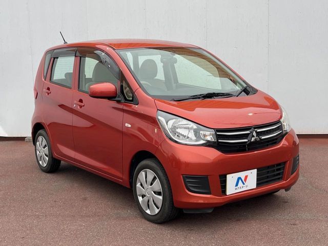 MITSUBISHI EK WAGON 2016 Image 31