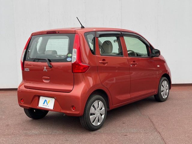 MITSUBISHI EK WAGON 2016 Image 31