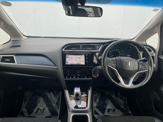 HONDA SHUTTLE HYBRID 2015 Image 31