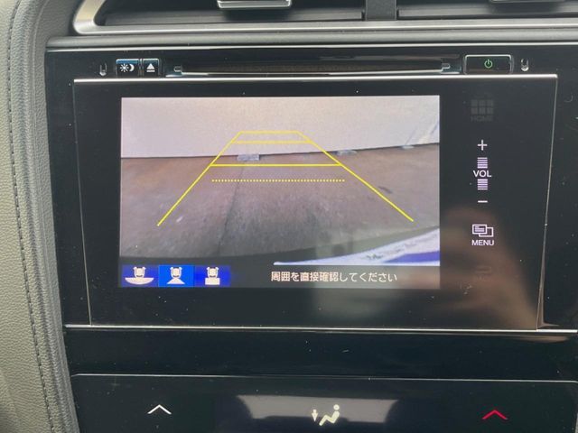 HONDA SHUTTLE HYBRID 2015 Image 31