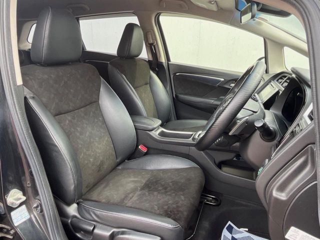 HONDA SHUTTLE HYBRID 2015 Image 31