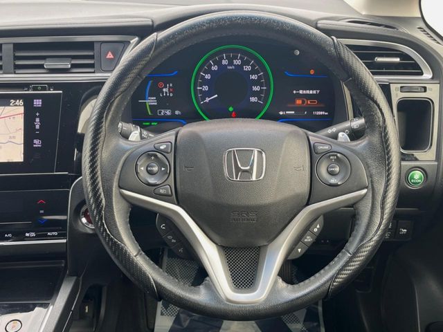 HONDA SHUTTLE HYBRID 2015 Image 31