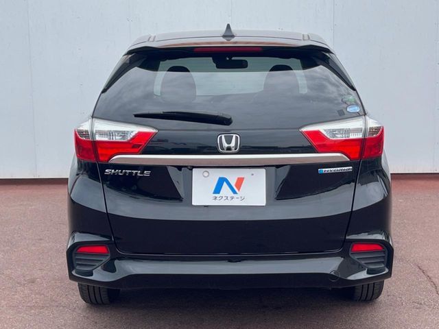 HONDA SHUTTLE HYBRID 2015 Image 31