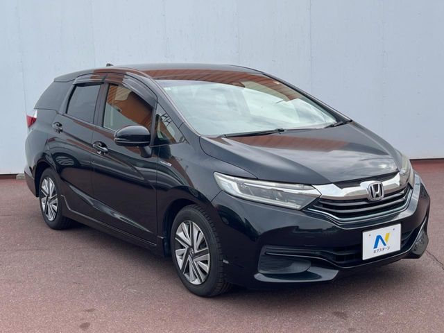 HONDA SHUTTLE HYBRID 2015 Image 31