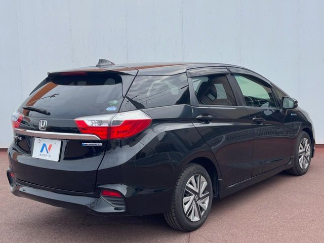 HONDA SHUTTLE HYBRID 2015 Image 31