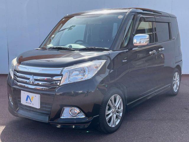 MITSUBISHI DELICA D:2 2WD 2016 Image 31