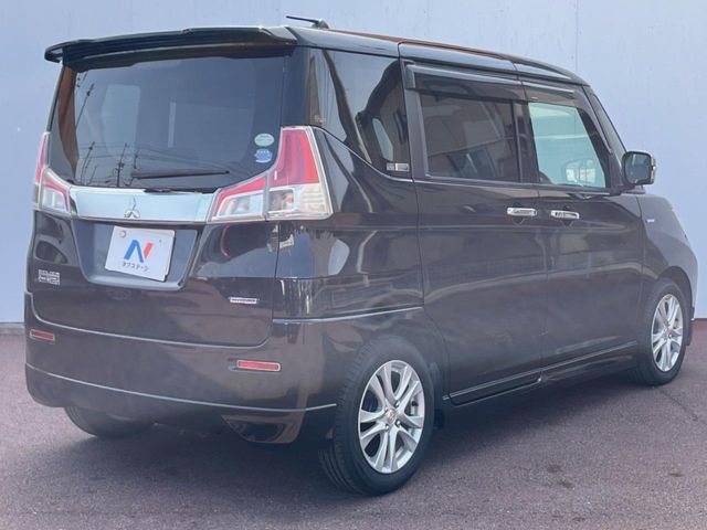 MITSUBISHI DELICA D:2 2WD 2016 Image 31
