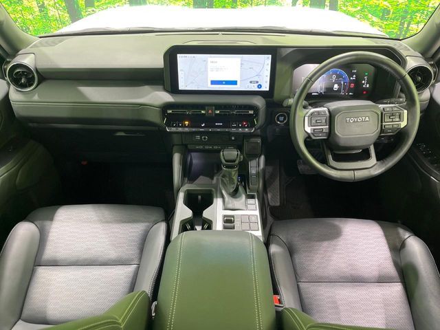 TOYOTA LANDCRUISER 250 2024 Image 31