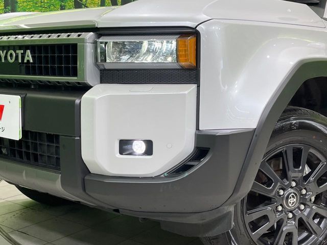 TOYOTA LANDCRUISER 250 2024 Image 31