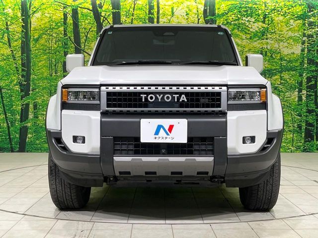TOYOTA LANDCRUISER 250 2024 Image 31