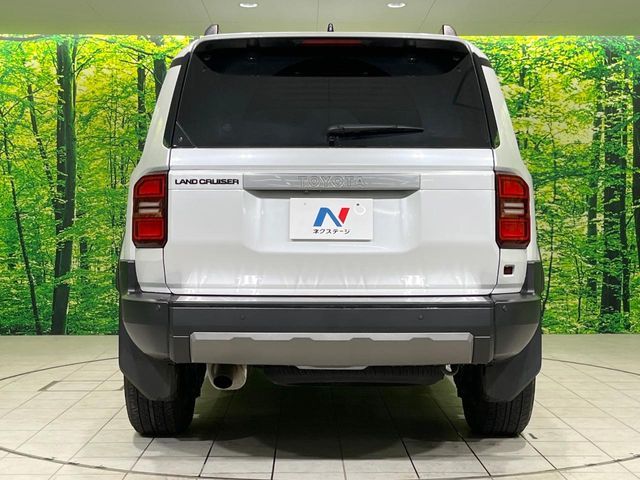 TOYOTA LANDCRUISER 250 2024 Image 31